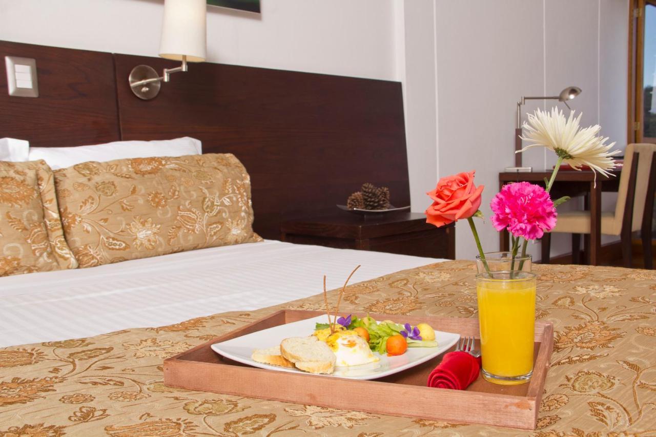 Hotel Piedras Blancas - Comfenalco Antioquia 과르네 외부 사진