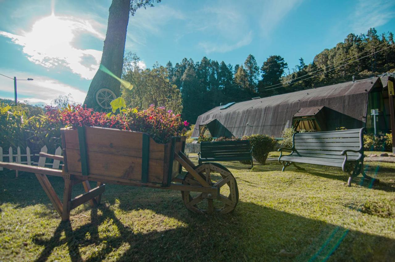 Hotel Piedras Blancas - Comfenalco Antioquia 과르네 외부 사진